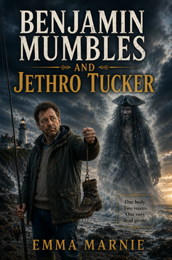 Cover of Benjamin Mumbles and Jethro Tucker by Emma Marnie