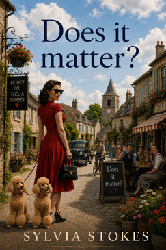 Cover of Does It Matter? by Sylvia Stokes