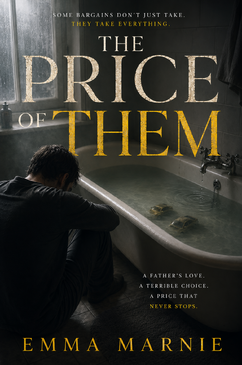 Cover of The Price of Them by Emma Marnie