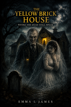 Cover of The Yellow Brick House by Emma L James