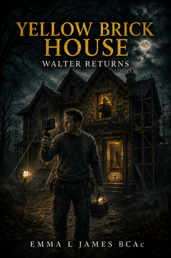 Cover of Yellow Brick House — Walter Returns by Emma L James